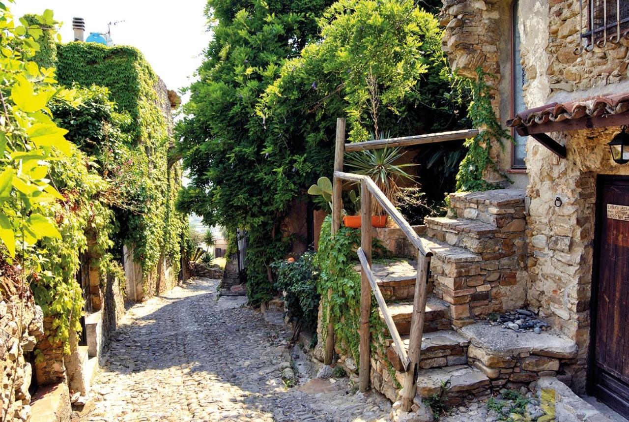 La Casina Apartamento Sanremo Exterior foto
